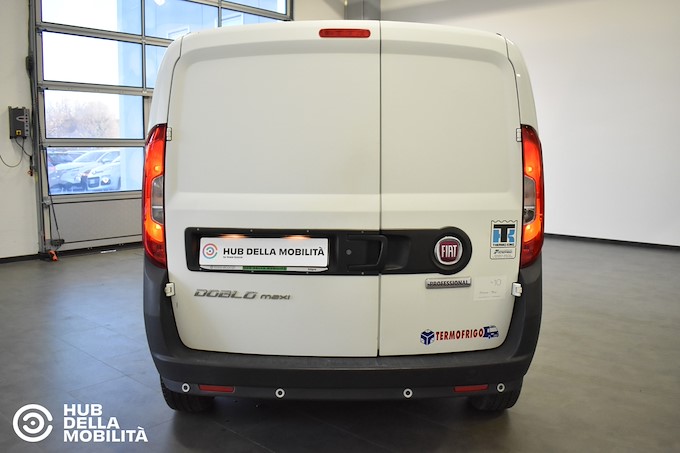 FIAT Doblò 1.6 MJT 105CV PL-TN Cargo Maxi Lamierato SX 3 posti